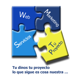servicios web marketing